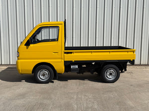 1993 Suzuki Carry 4x4 Stk#13265