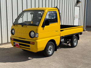 1993 Suzuki Carry 4x4 Stk#13265