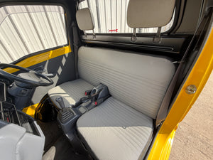 1993 Suzuki Carry 4x4 Stk#13265