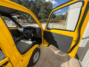 1993 Suzuki Carry 4x4 Stk#13265