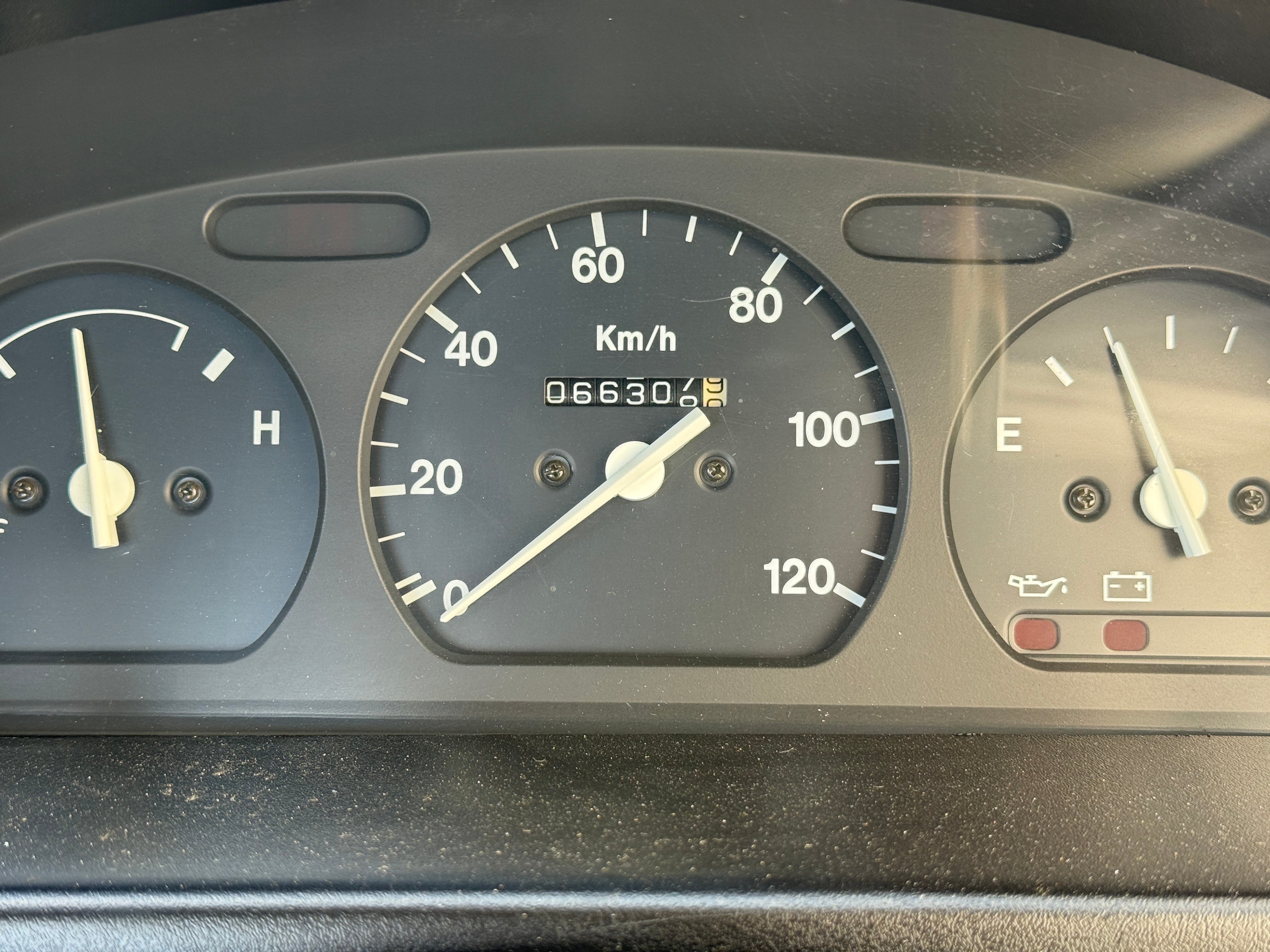 1993 Suzuki Carry 4x4 Stk#13265