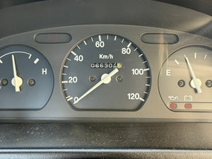 1993 Suzuki Carry 4x4 Stk#13265