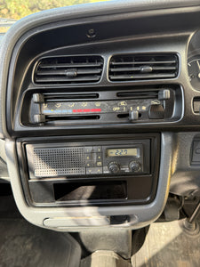 1993 Suzuki Carry 4x4 Stk#13265