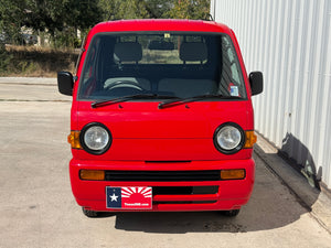 1996 Suzuki Carry 4x4 wA/C Stk#13263