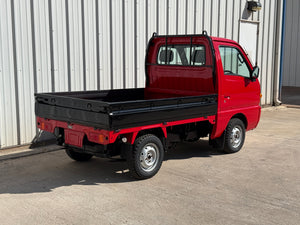 1996 Suzuki Carry 4x4 wA/C Stk#13263