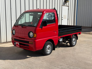 1996 Suzuki Carry 4x4 wA/C Stk#13263