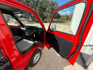 1996 Suzuki Carry 4x4 wA/C Stk#13263