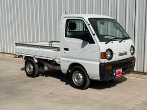 1996 Suzuki Carry 4x4 w/AC Stk#13065