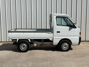 1996 Suzuki Carry 4x4 w/AC Stk#13065