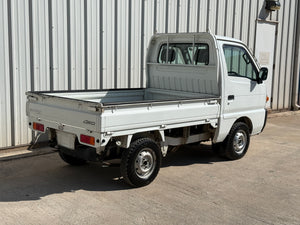 1996 Suzuki Carry 4x4 w/AC Stk#13065