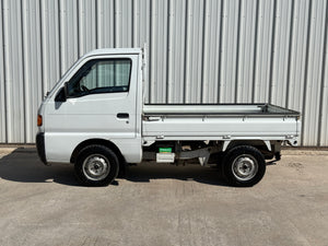 1996 Suzuki Carry 4x4 w/AC Stk#13065
