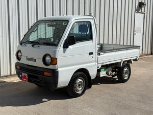 1996 Suzuki Carry 4x4 w/AC Stk#13065