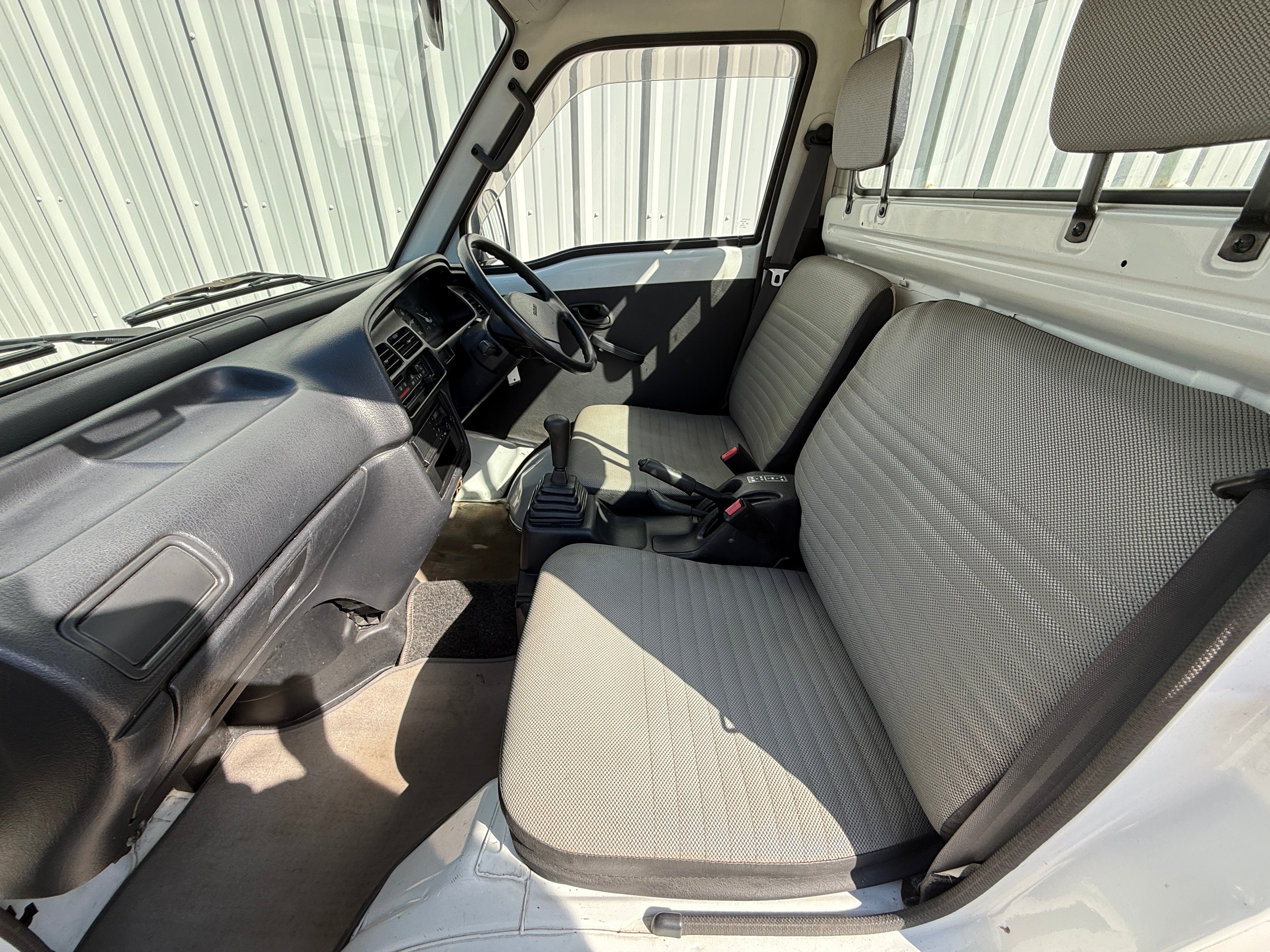 1996 Suzuki Carry 4x4 w/AC Stk#13065