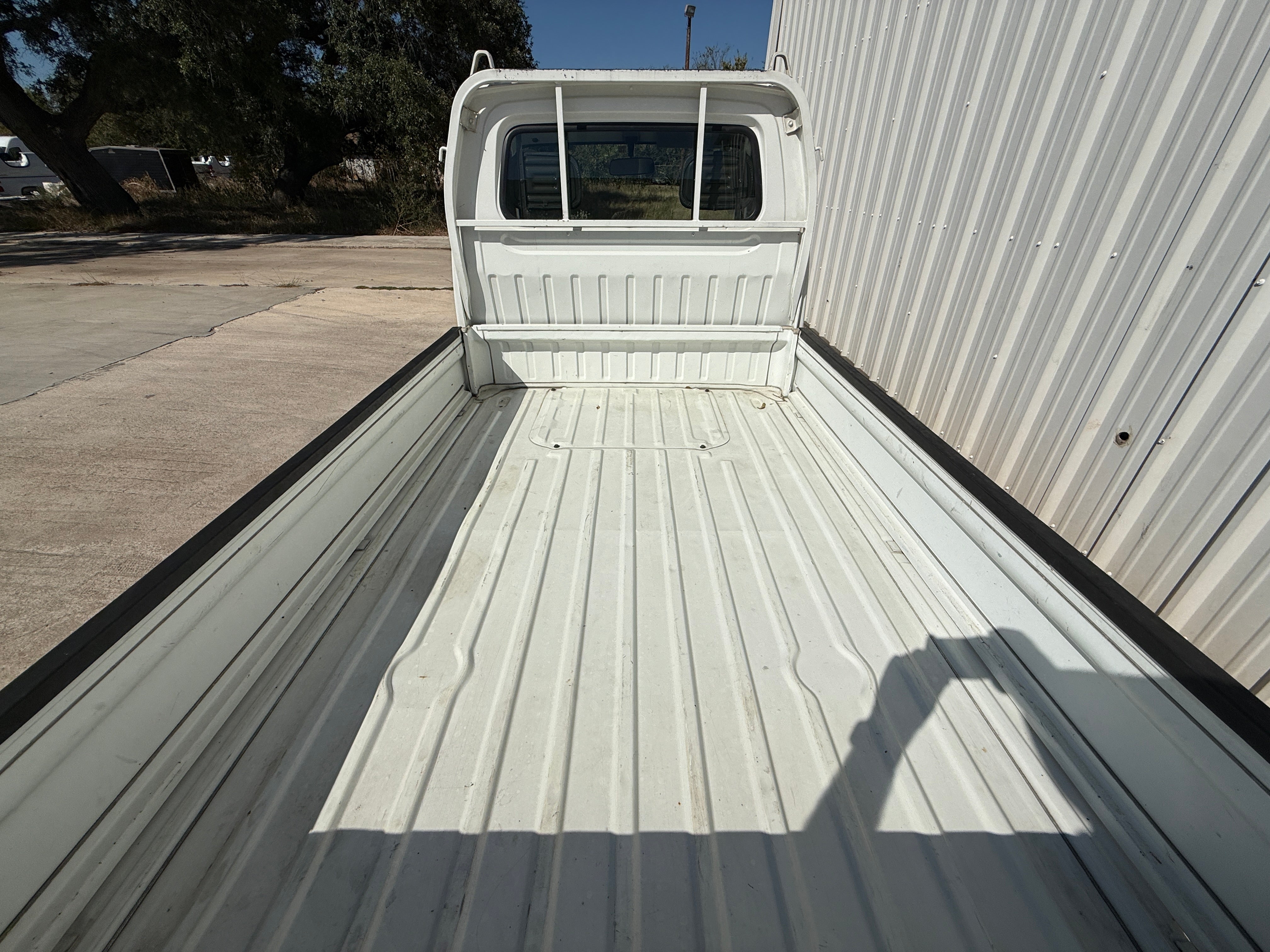 1996 Suzuki Carry 4x4 w/AC Stk#13065