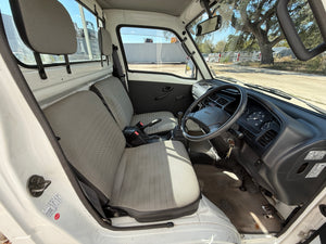 1996 Suzuki Carry 4x4 w/AC Stk#13065