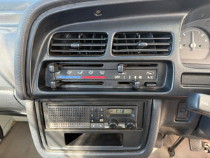 1996 Suzuki Carry 4x4 w/AC Stk#13065