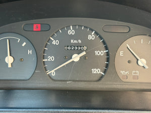 1996 Suzuki Carry 4x4 w/AC Stk#13065