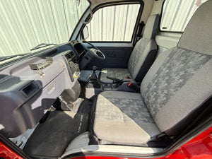 1998 Mitsubishi Minicab 4x4 Fire Truck Stk#12915