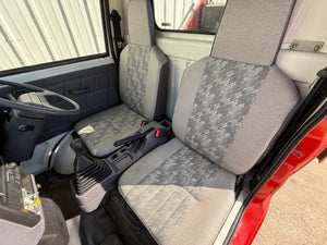 1998 Mitsubishi Minicab 4x4 Fire Truck Stk#12915