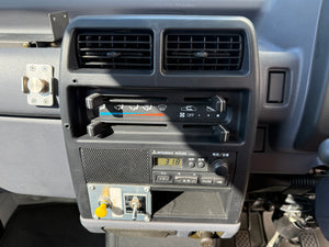 1998 Mitsubishi Minicab 4x4 Fire Truck Stk#12915