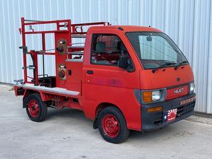 1998 Daihatsu Hijet Fire Truck Stk#12609