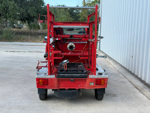 1998 Daihatsu Hijet Fire Truck Stk#12609