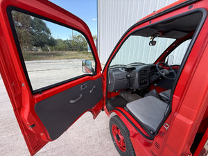 1998 Daihatsu Hijet Fire Truck Stk#12609