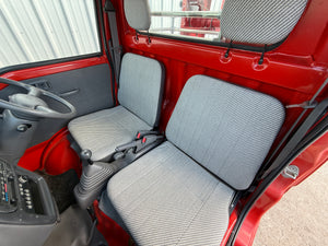 1998 Daihatsu Hijet Fire Truck Stk#12609