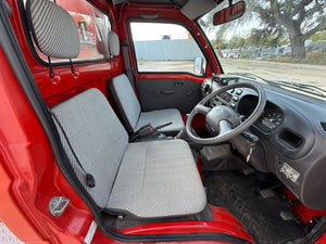 1998 Daihatsu Hijet Fire Truck Stk#12609