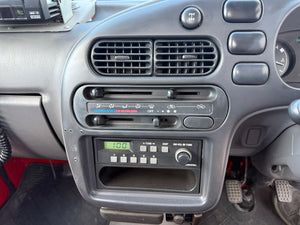 1998 Daihatsu Hijet Fire Truck Stk#12609
