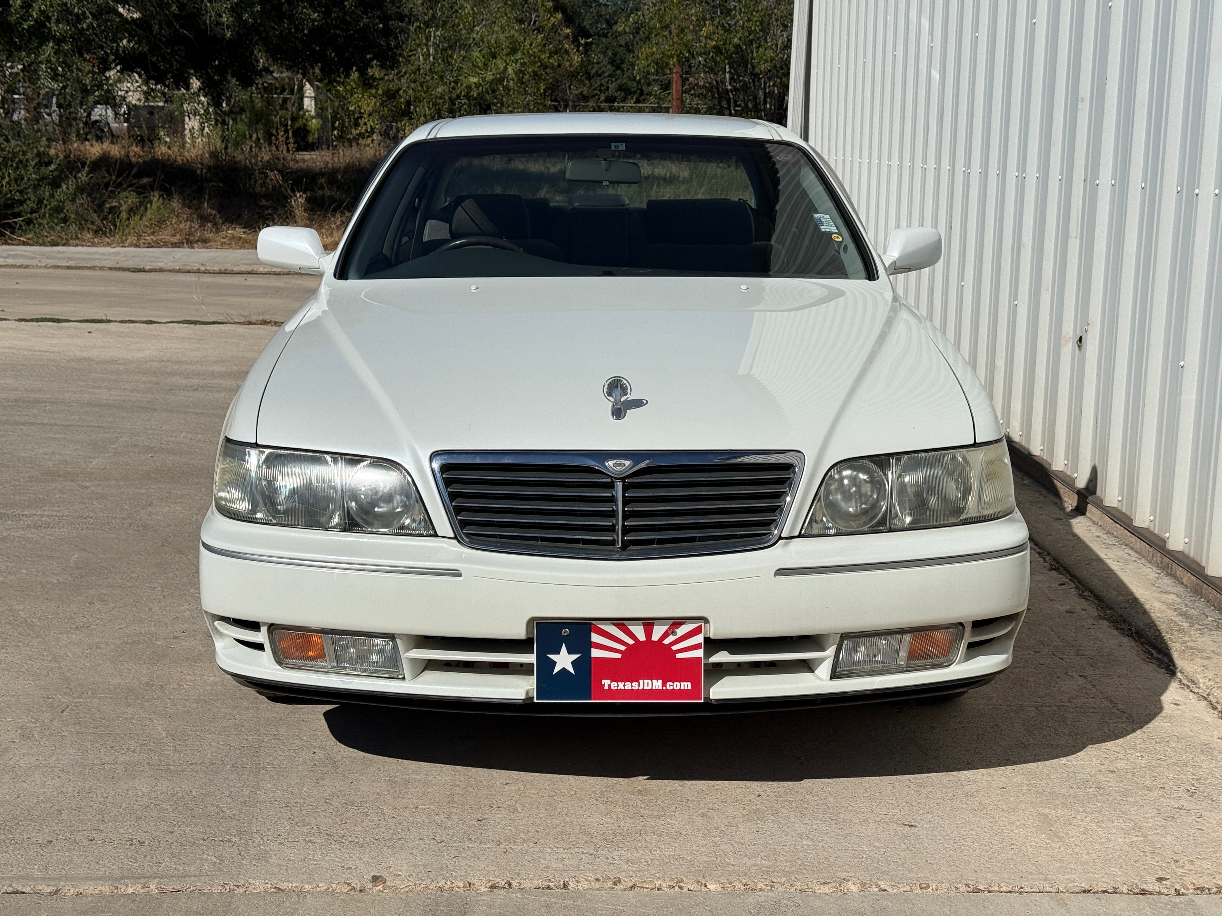 1997 Nissan Cima Stk#12186