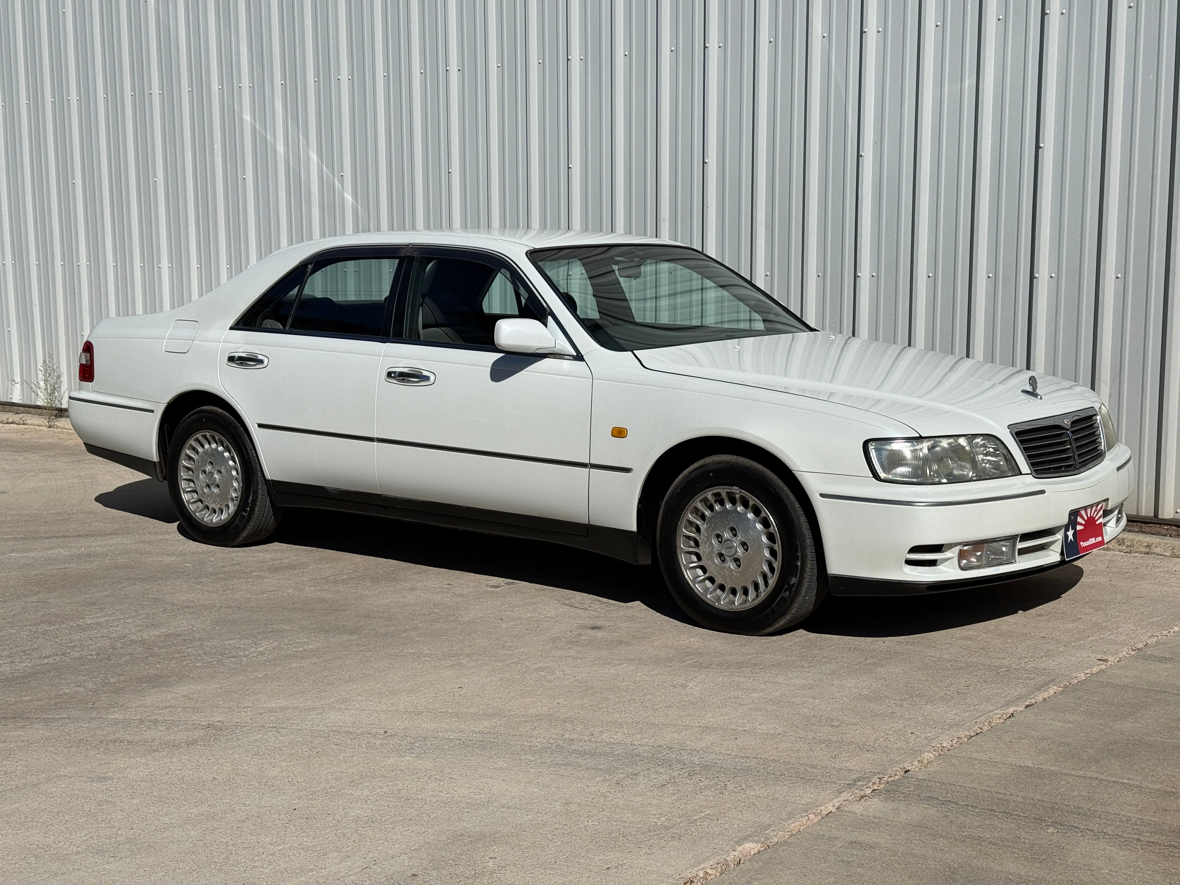 1997 Nissan Cima Stk#12186