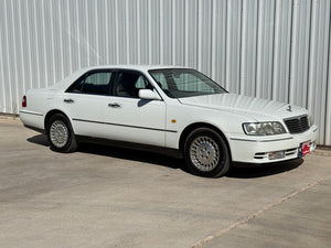 1997 Nissan Cima Stk#12186