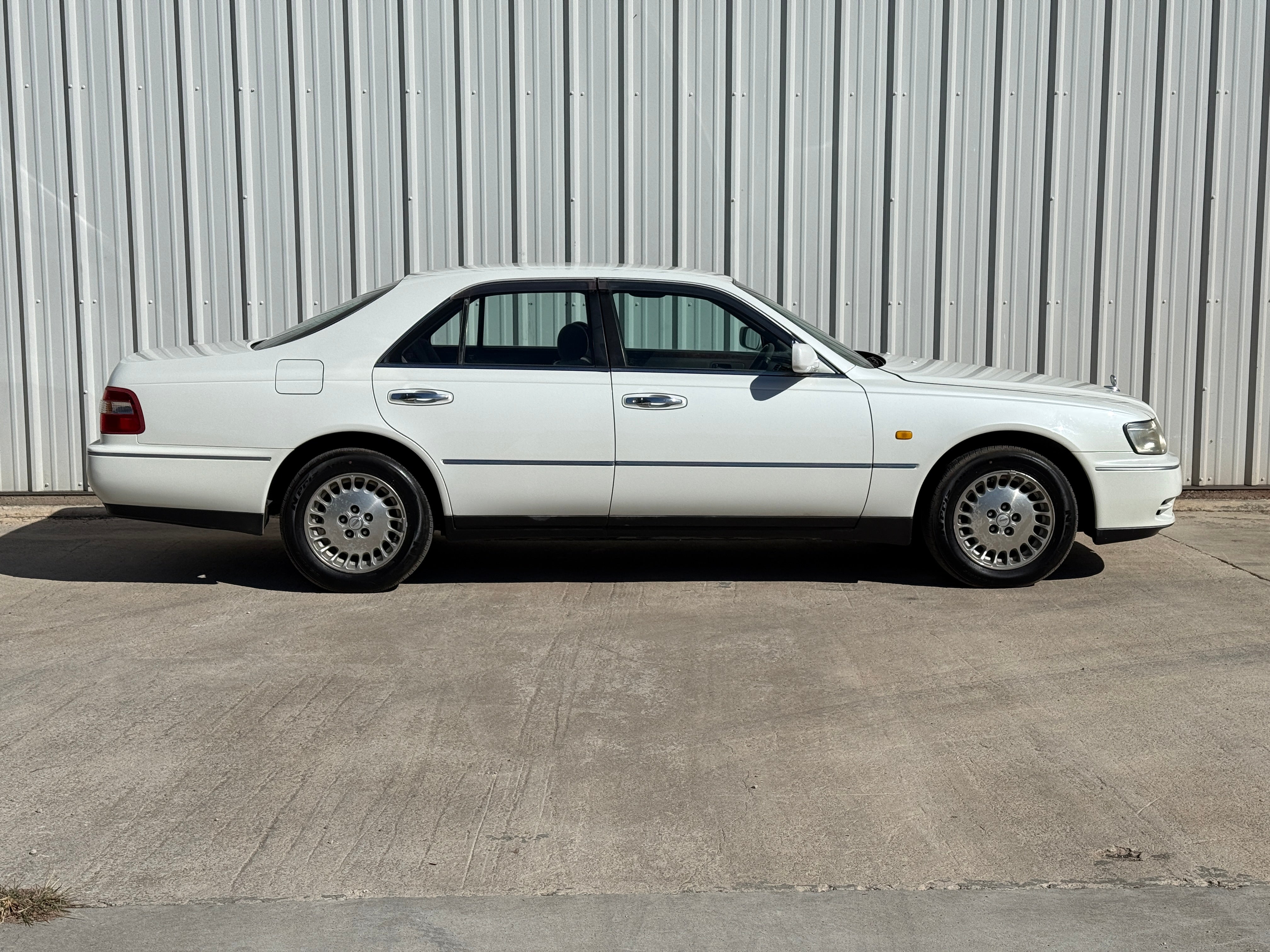 1997 Nissan Cima Stk#12186