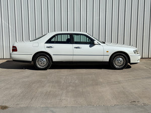 1997 Nissan Cima Stk#12186
