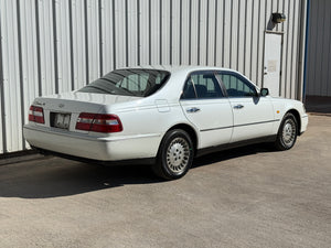 1997 Nissan Cima Stk#12186