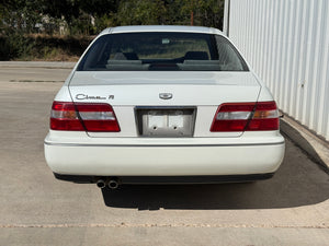 1997 Nissan Cima Stk#12186