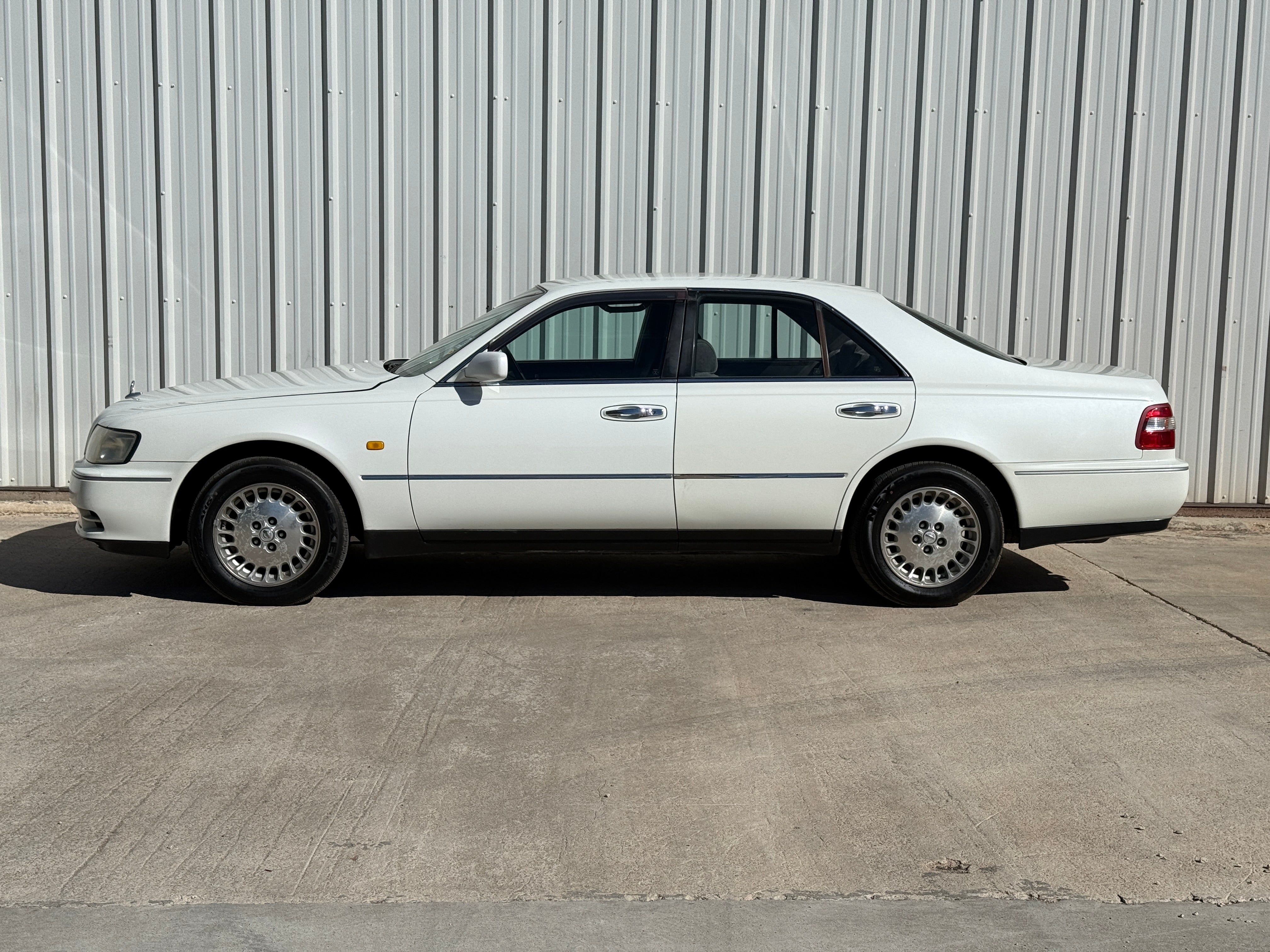 1997 Nissan Cima Stk#12186