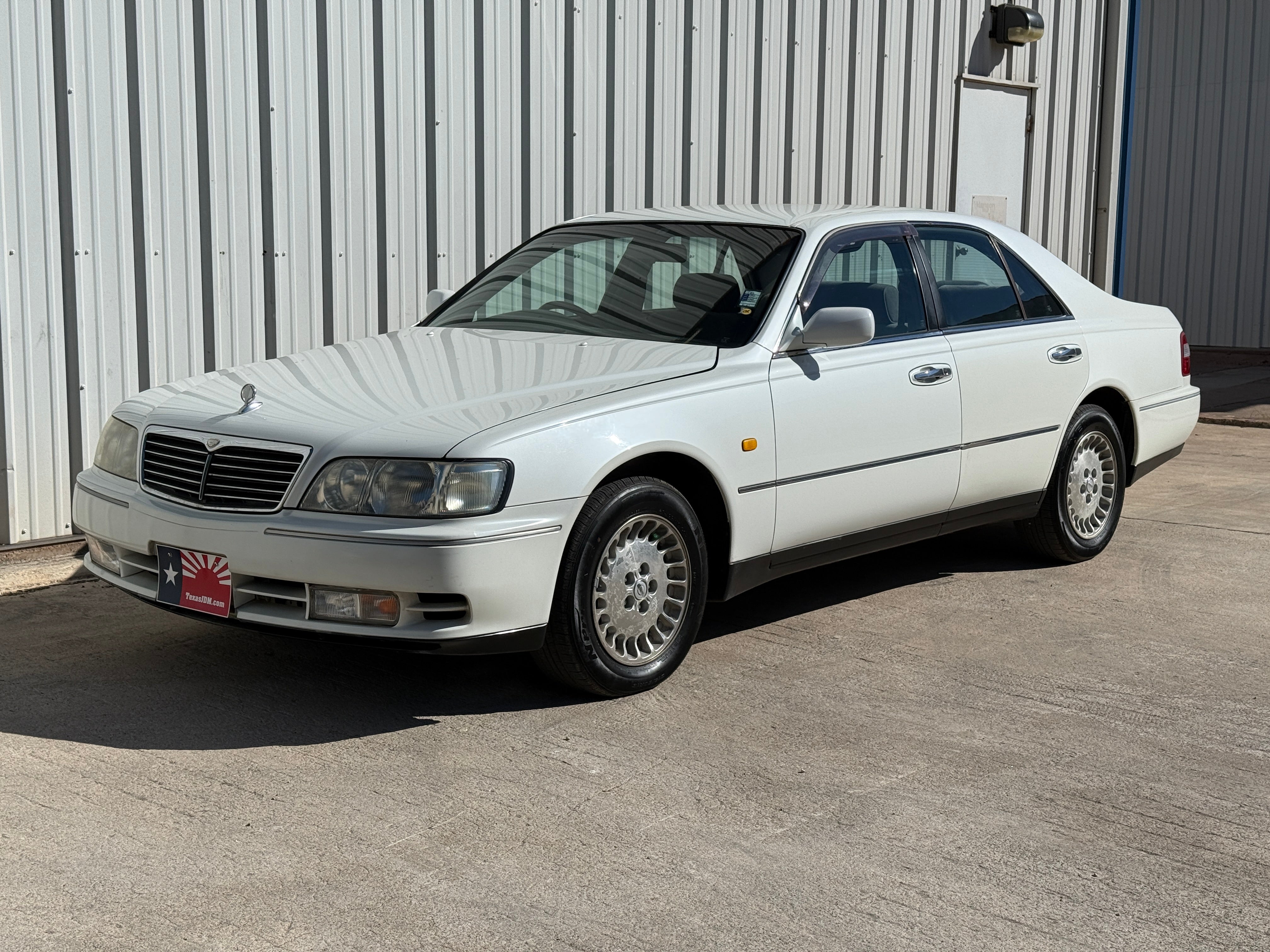 1997 Nissan Cima Stk#12186