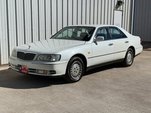 1997 Nissan Cima Stk#12186