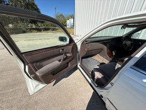 1997 Nissan Cima Stk#12186