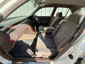 1997 Nissan Cima Stk#12186