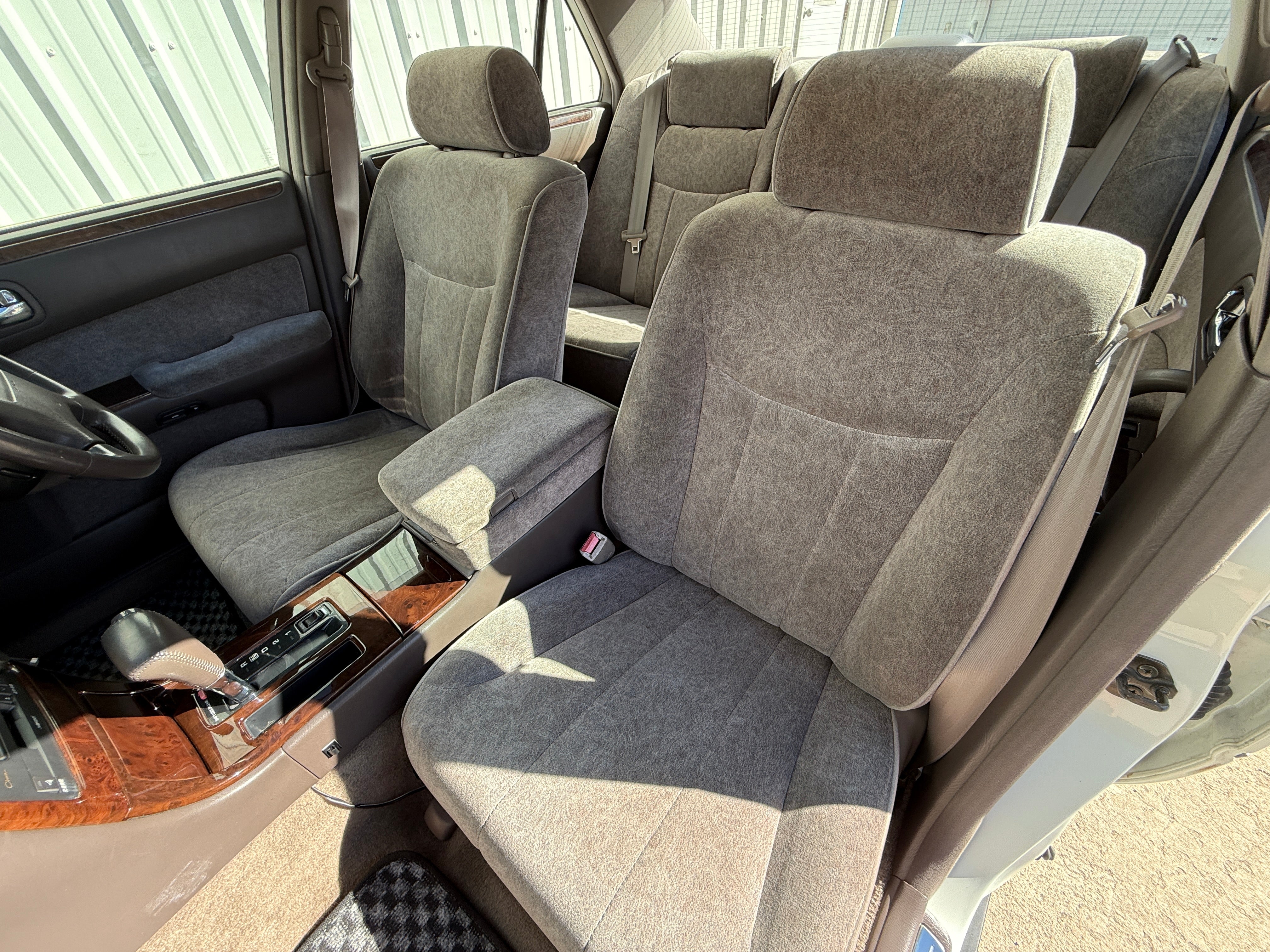 1997 Nissan Cima Stk#12186