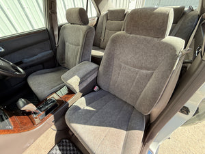 1997 Nissan Cima Stk#12186
