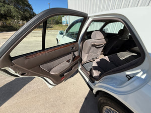 1997 Nissan Cima Stk#12186