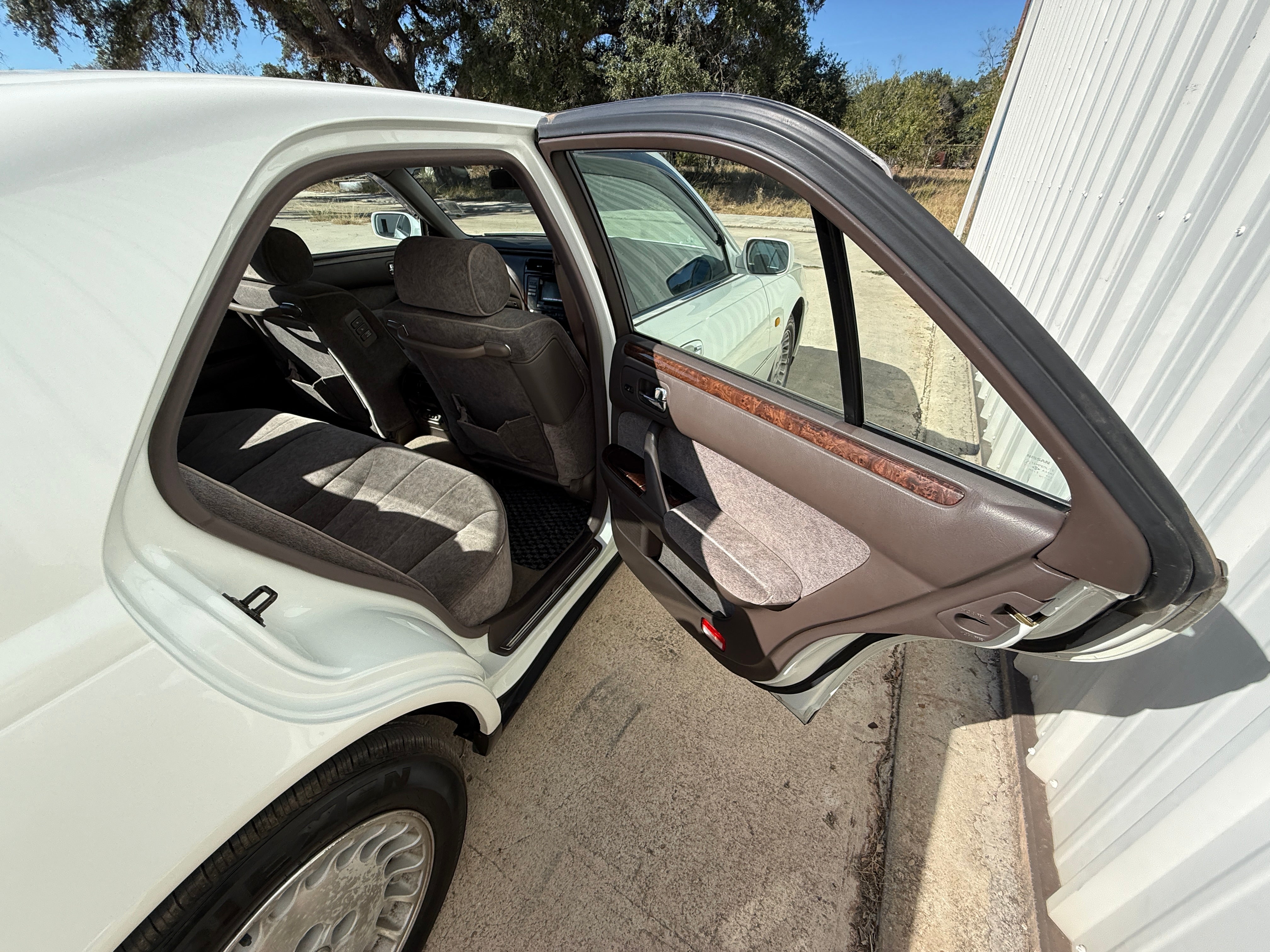 1997 Nissan Cima Stk#12186