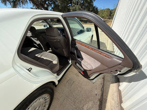 1997 Nissan Cima Stk#12186