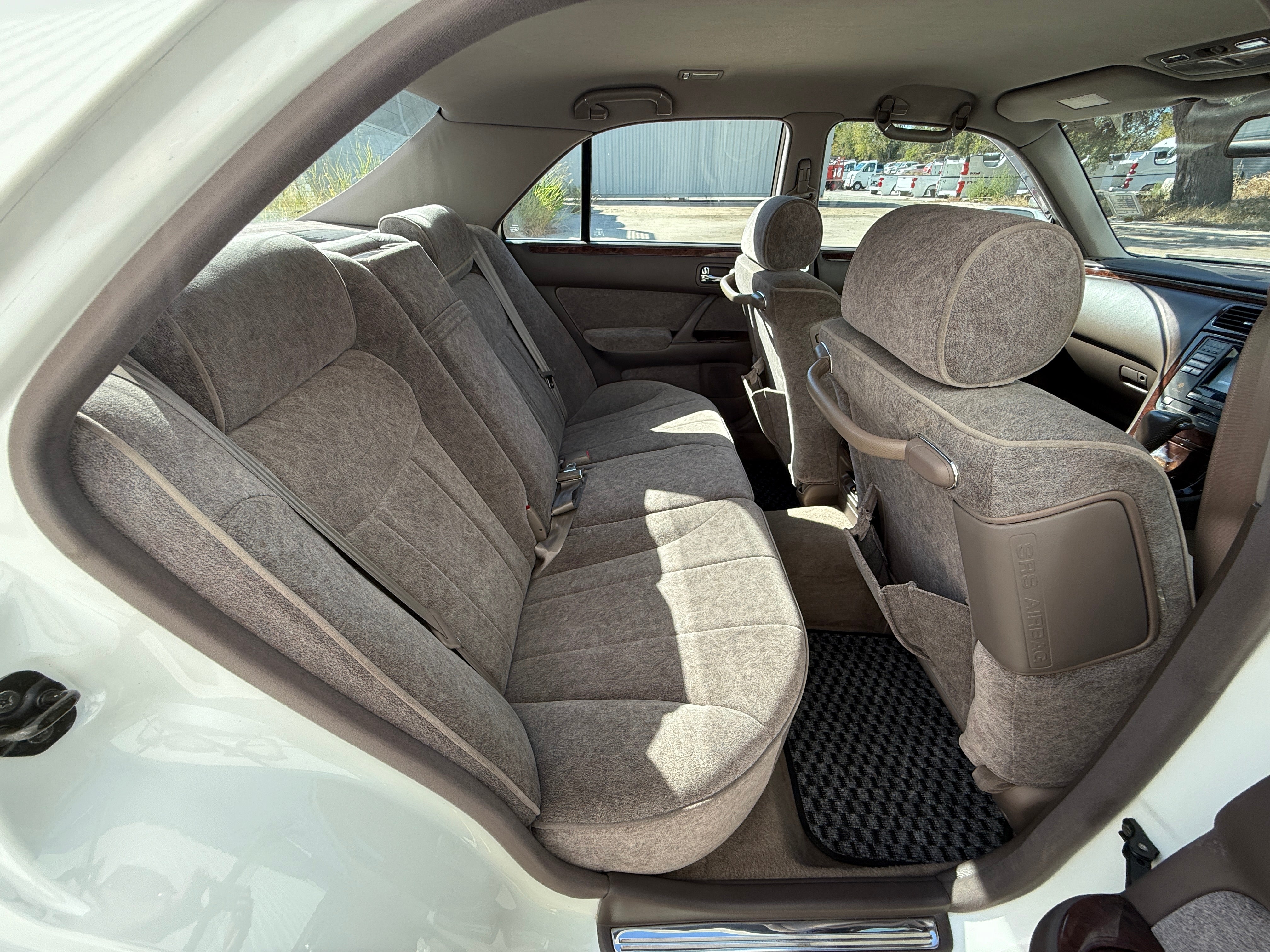 1997 Nissan Cima Stk#12186