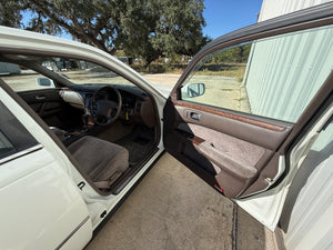 1997 Nissan Cima Stk#12186