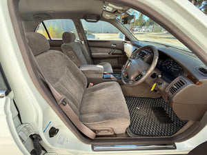 1997 Nissan Cima Stk#12186